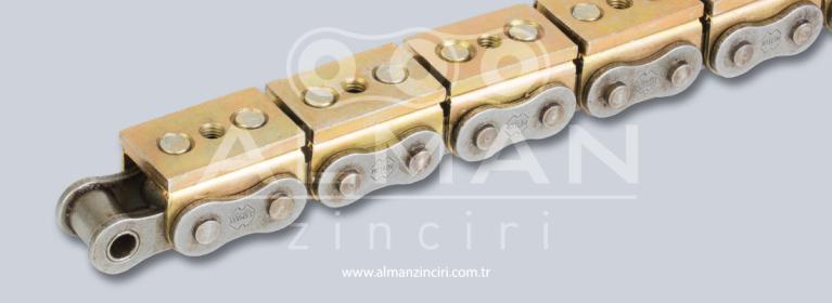 Özel Kaplamalı Soketli Zincir